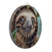 Cible De Fléchettes Jeu de fléchette ProfiledInk (Devant gauche)