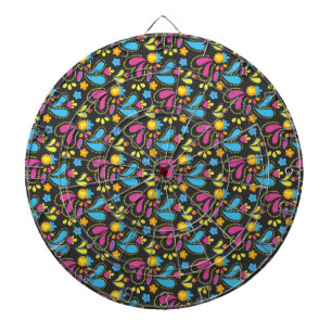 Cible De Fléchettes Jeu de fléchette ProfiledInk