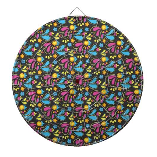 Cible De Fléchettes Jeu de fléchette ProfiledInk (Devant)