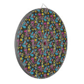 Cible De Fléchettes Jeu de fléchette ProfiledInk (Devant gauche)