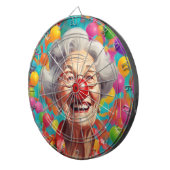 Cible De Fléchettes Jeu de fléchette ProfiledInk (Devant droit)