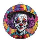 Cible De Fléchettes Jeu de fléchette ProfiledInk (Devant)