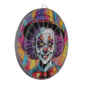 Cible De Fléchettes Jeu de fléchette ProfiledInk (Devant gauche)