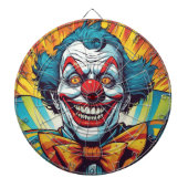 Cible De Fléchettes Jeu de fléchette ProfiledInk (Devant)