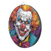 Cible De Fléchettes Jeu de fléchette ProfiledInk (Devant droit)