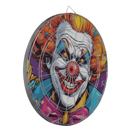 Cible De Fléchettes Jeu de fléchette ProfiledInk (Devant gauche)