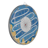 Cible De Fléchettes Jeu de fléchette ProfiledInk (Devant gauche)