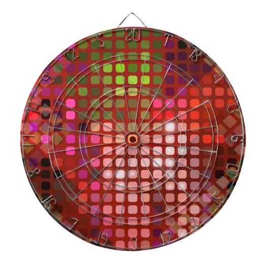 Cible De Fléchettes Jeu de fléchette ProfiledInk (Devant)