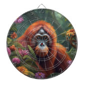 Cible De Fléchettes Jeu de fléchette ProfiledInk (Devant)