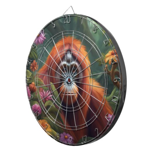 Cible De Fléchettes Jeu de fléchette ProfiledInk (Devant droit)