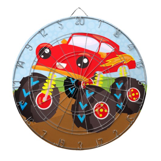 Cible De Fléchettes Jeu de fléchette ProfiledInk (Devant)