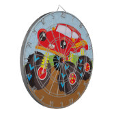 Cible De Fléchettes Jeu de fléchette ProfiledInk (Devant gauche)