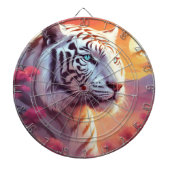 Cible De Fléchettes Jeu de fléchette ProfiledInk (Devant)