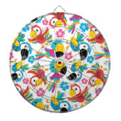 Cible De Fléchettes Jeu de fléchette ProfiledInk (Devant)