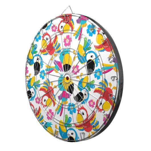 Cible De Fléchettes Jeu de fléchette ProfiledInk (Devant droit)