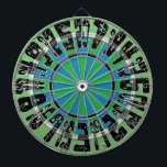 Cible De Fléchettes JEUNE NUMÉRO DE MOTOl BIG par Masanser<br><div class="desc">JEUNES NUMÉROS DE LA MOTO BIG by Masanser PIXELAT - HORLOGE TILDE-LEX-MOTO A b c d e f g h i j k l m n ñ o p q r s t u v p x y z</div>