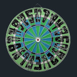 Cible De Fléchettes JEUNE NUMÉRO DE MOTOl BIG par Masanser<br><div class="desc">JEUNES NUMÉROS DE LA MOTO BIG by Masanser PIXELAT - HORLOGE TILDE-LEX-MOTO A b c d e f g h i j k l m n ñ o p q r s t u v p x y z</div>