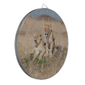 Cible De Fléchettes Jeunes lions (Devant gauche)