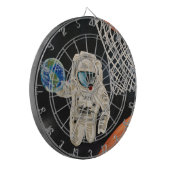 Cible De Fléchettes Jeux spatiaux (Devant gauche)