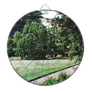 Cible De Fléchettes jGib du jardin snap-28838 de Stratford-sur-Avon