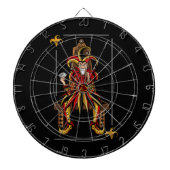 Cible De Fléchettes Jokers Wild (Devant)