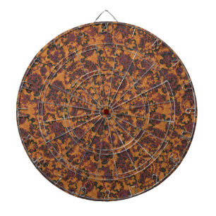 Cible De Fléchettes Jolis motifs cachemire vintage