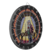 Cible De Fléchettes Joueurs de la vieille piscine (Devant gauche)