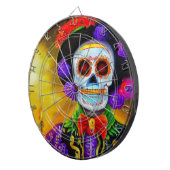 Cible De Fléchettes Jour de l'homme mort (1) (Devant droit)