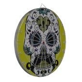 Cible De Fléchettes Jour de moustache des morts (Devant gauche)