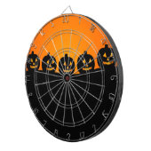 Cible De Fléchettes Joyeux Halloween (Devant droit)