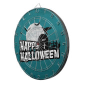Cible De Fléchettes Joyeux Halloween (Devant droit)