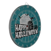 Cible De Fléchettes Joyeux Halloween (Devant gauche)