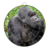 Cible De Fléchettes Joyeux singe (Devant)