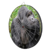 Cible De Fléchettes Joyeux singe (Devant droit)