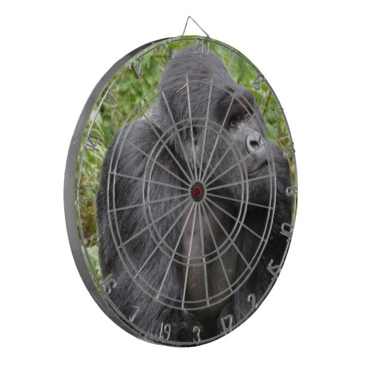 Cible De Fléchettes Joyeux singe (Devant gauche)