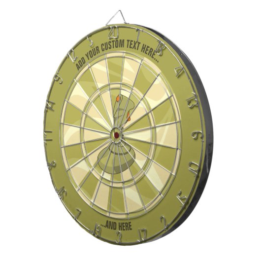 Cible De Fléchettes Joystick Dartboard (Devant droit)