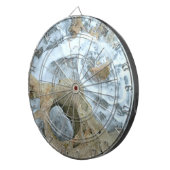 Cible De Fléchettes Jupiter Rocks Floride (Devant droit)