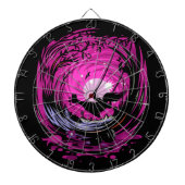 Cible De Fléchettes Juste un rêve (Devant)