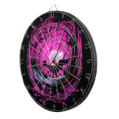 Cible De Fléchettes Juste un rêve (Devant droit)