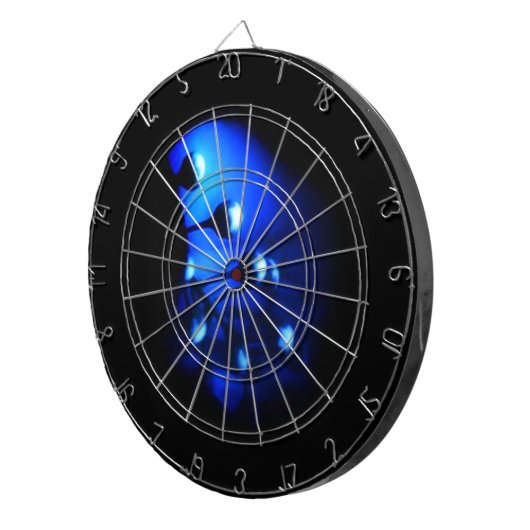 Cible De Fléchettes Kate (Devant droit)