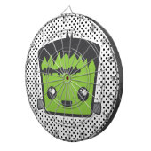 Cible de flechettes Kawaii Frankenstein (Devant droit)