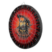 Cible De Fléchettes King Henri VIII (Devant droit)