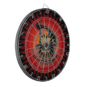 Cible De Fléchettes King Henri VIII (Devant gauche)