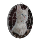 Cible De Fléchettes Kitten blanc vulnérable (Devant gauche)
