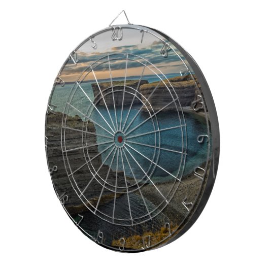 Cible De Fléchettes La cloche (Devant droit)