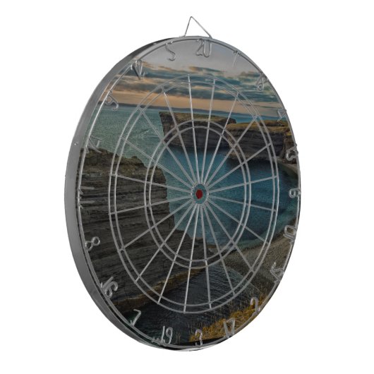 Cible De Fléchettes La cloche (Devant gauche)