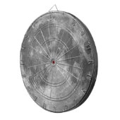 CIBLE DE FLÉCHETTES LA LUNE (Devant droit)