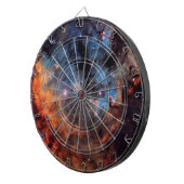 Cible De Fléchettes La nébuleuse de diable (Devant droit)