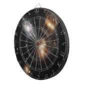 Cible De Fléchettes La quintette de Stephan : Une épave galaxie galact (Devant droit)