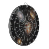 Cible De Fléchettes La quintette de Stephan : Une épave galaxie galact (Devant gauche)